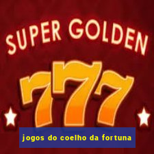 jogos do coelho da fortuna