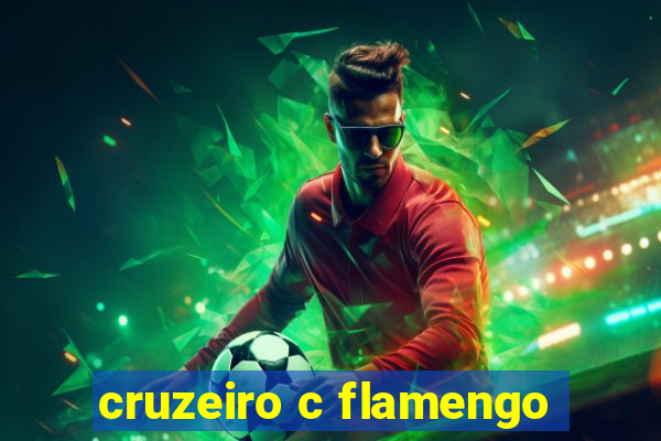 cruzeiro c flamengo