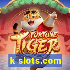 k slots.com