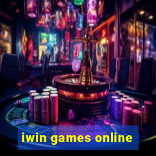 iwin games online