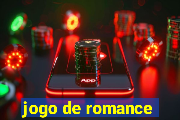 jogo de romance