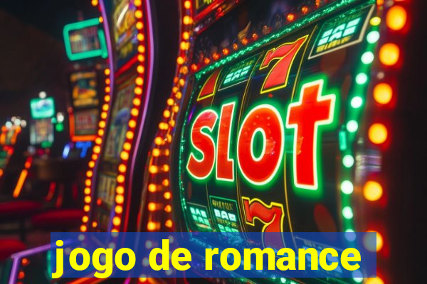 jogo de romance