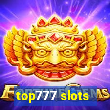 top777 slots