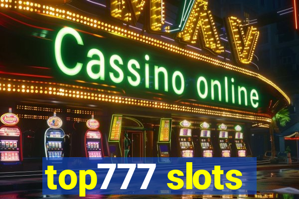 top777 slots