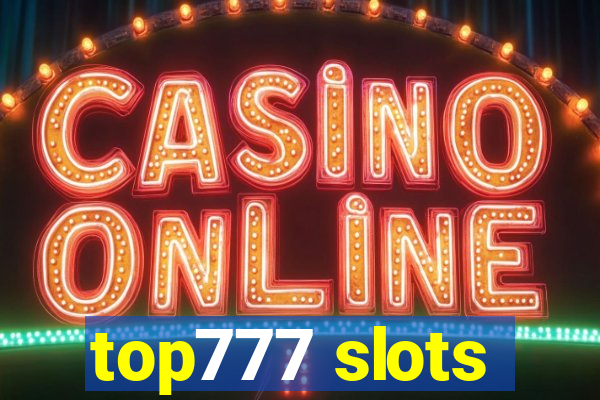 top777 slots