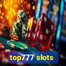 top777 slots