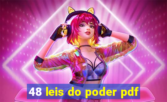 48 leis do poder pdf