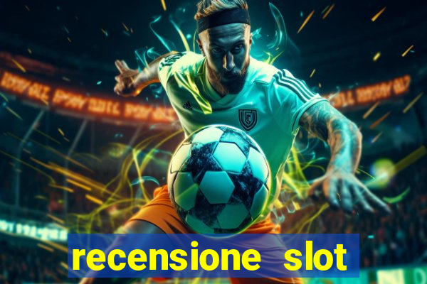 recensione slot ultra burn