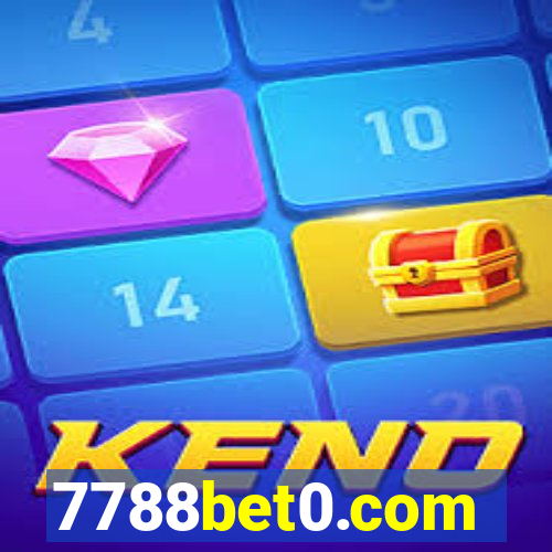 7788bet0.com