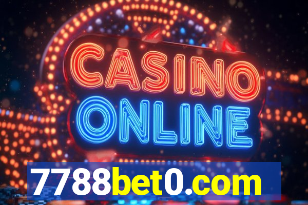 7788bet0.com