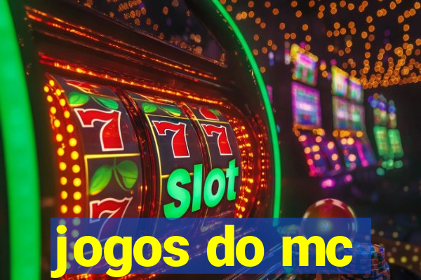 jogos do mc