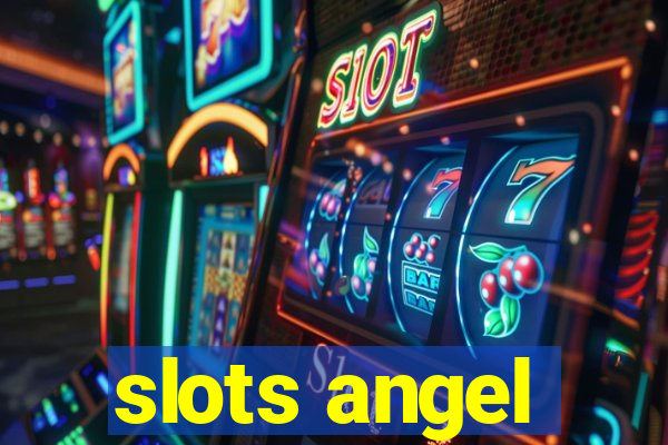 slots angel