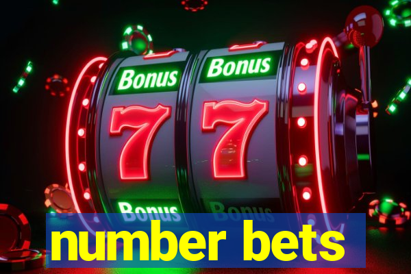 number bets