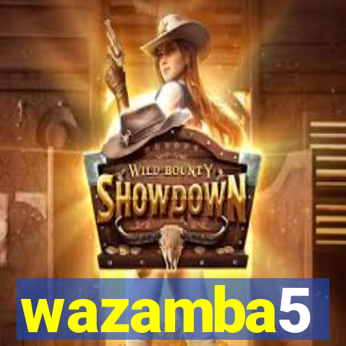 wazamba5