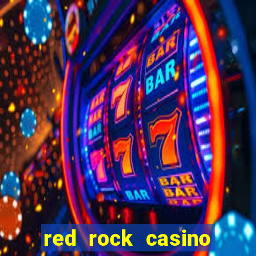 red rock casino and resort las vegas nevada