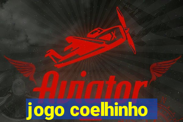 jogo coelhinho