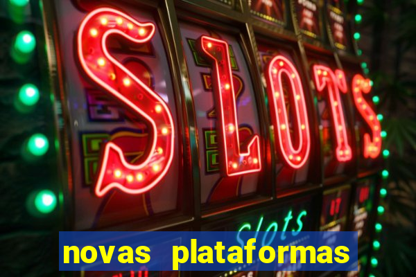 novas plataformas do fortune tiger