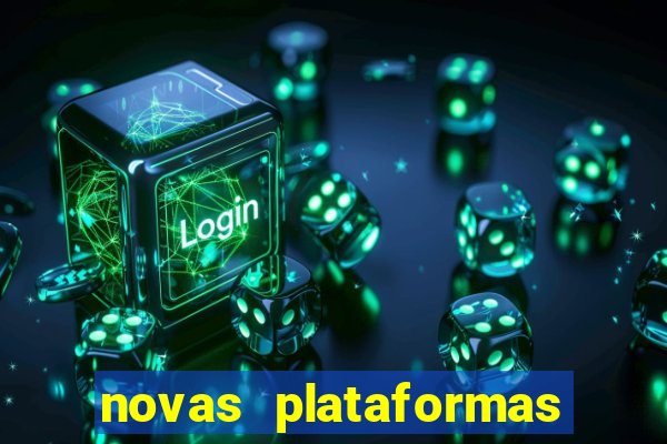 novas plataformas do fortune tiger