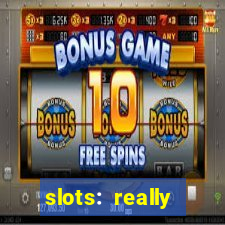 slots: really wicked winnings