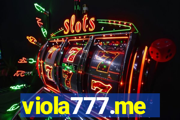 viola777.me