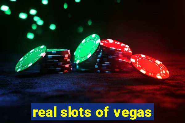 real slots of vegas