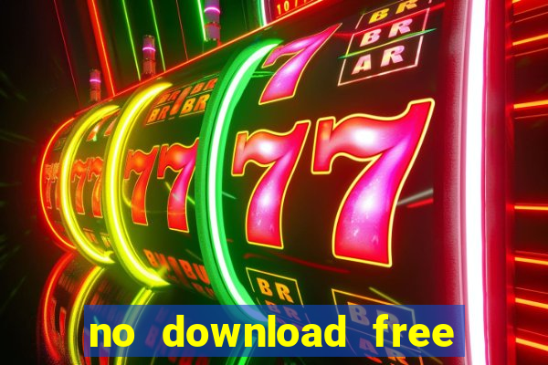 no download free online slots