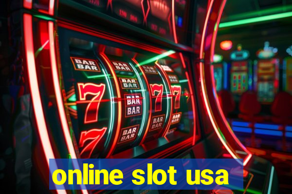 online slot usa