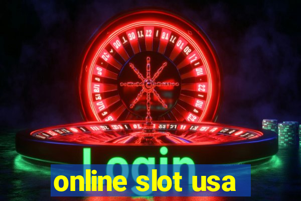 online slot usa