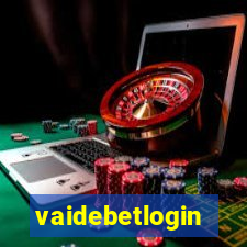 vaidebetlogin