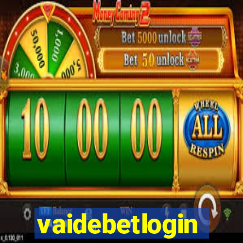 vaidebetlogin