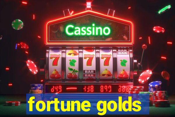 fortune golds