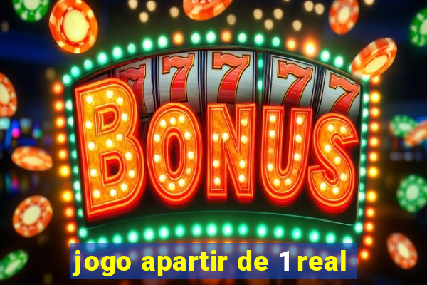 jogo apartir de 1 real