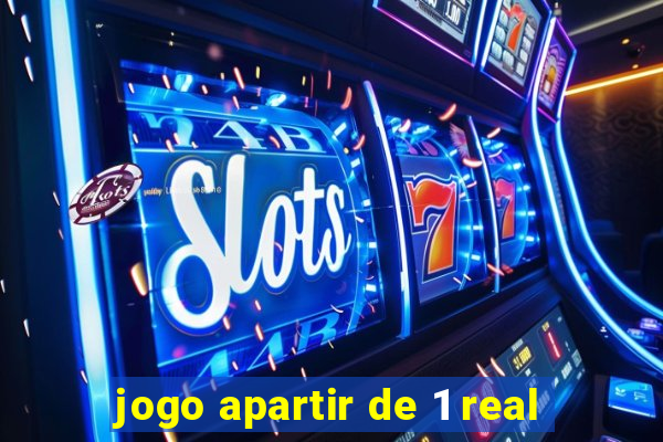 jogo apartir de 1 real