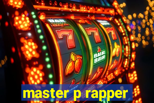 master p rapper