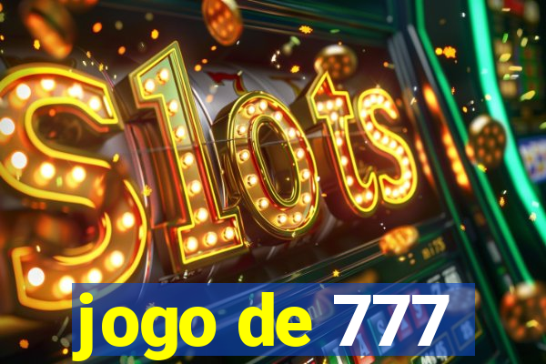 jogo de 777