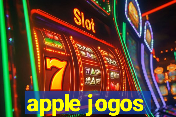 apple jogos