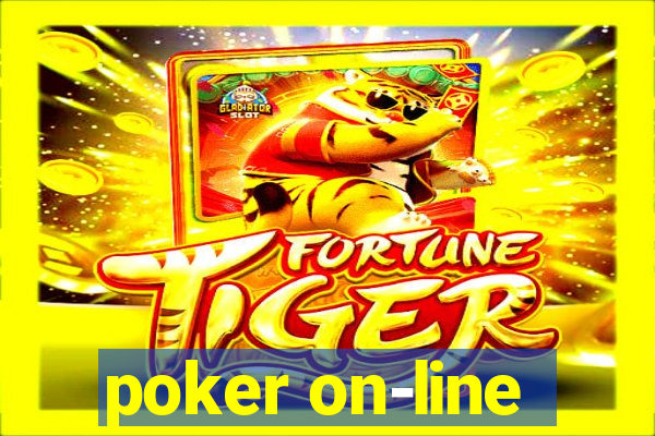 poker on-line