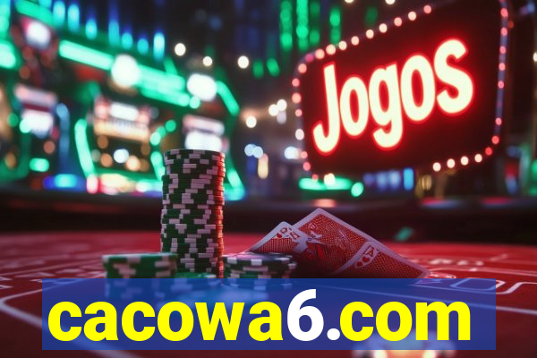 cacowa6.com