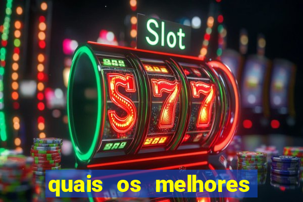 quais os melhores jogos de slots para ganhar dinheiro