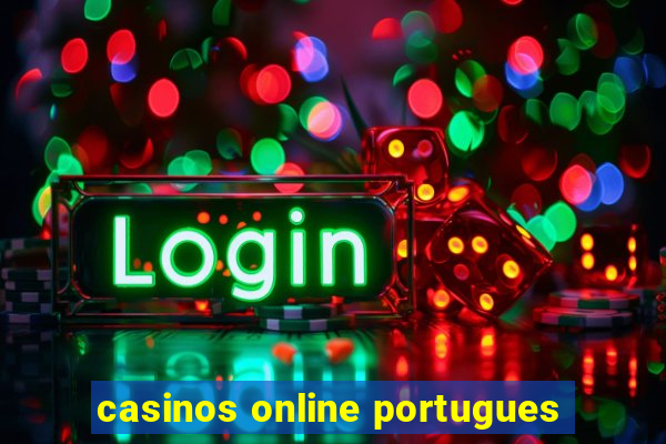 casinos online portugues