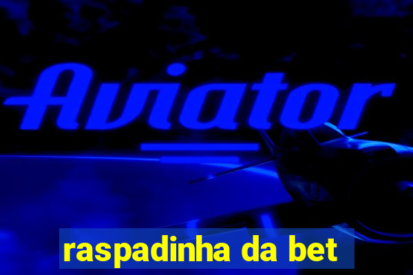 raspadinha da bet