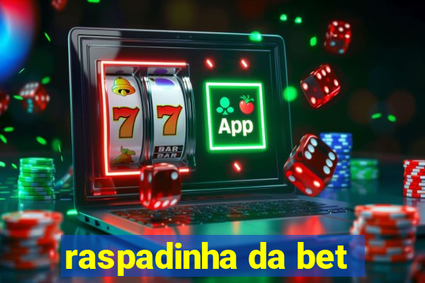 raspadinha da bet