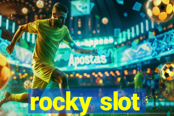 rocky slot