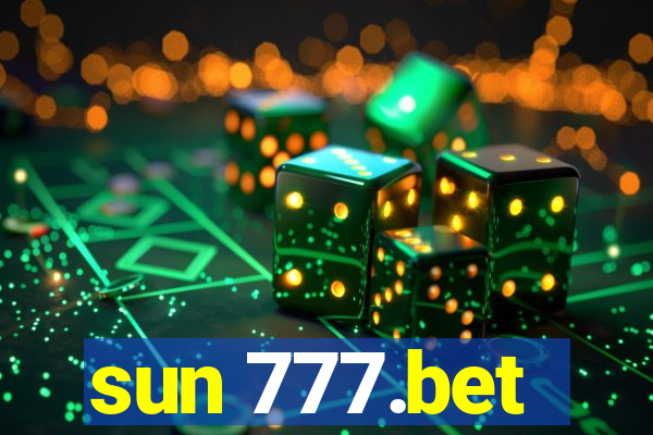 sun 777.bet