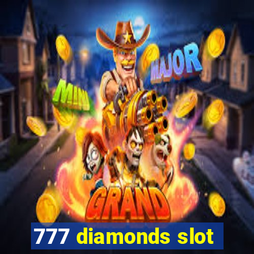 777 diamonds slot