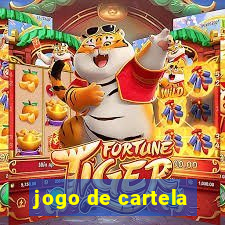 jogo de cartela