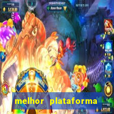 melhor plataforma de jogos online para ganhar dinheiro