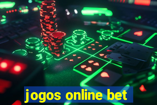 jogos online bet