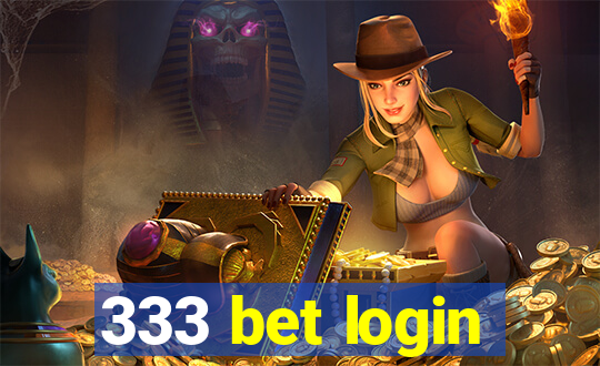 333 bet login