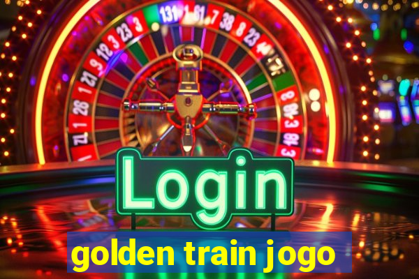 golden train jogo